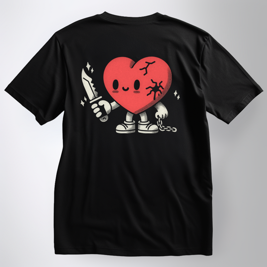 Loverboy Tee (Black)