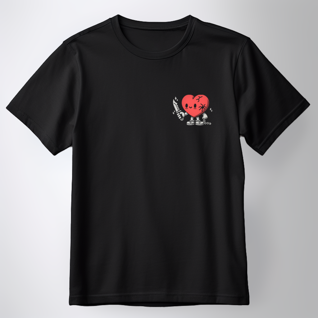 Loverboy Tee (Black)